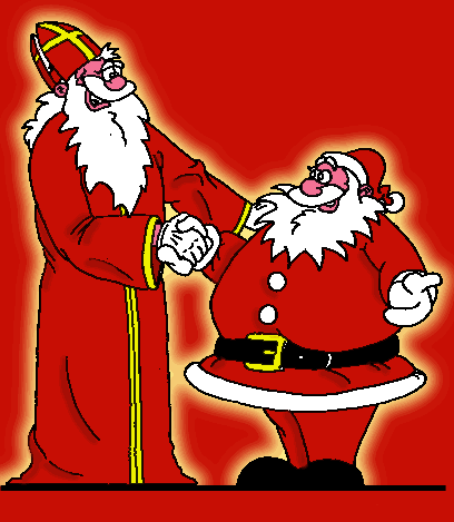 Sinterklaas