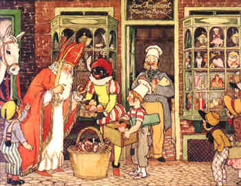 Sinterklaas