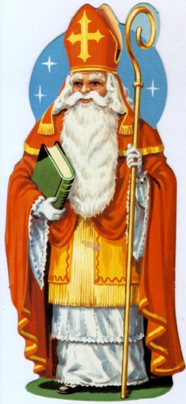 Sinterklaas bilder