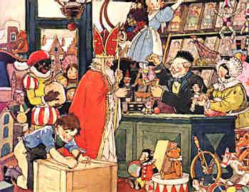 Sinterklaas