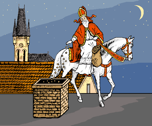 Sinterklaas