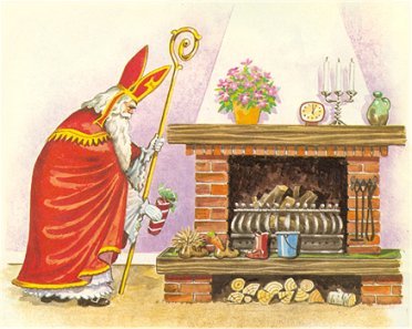 Sinterklaas bilder