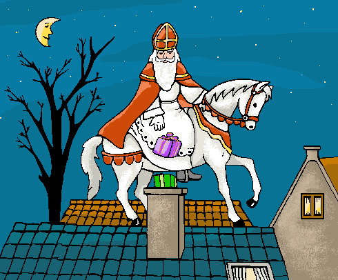 Sinterklaas