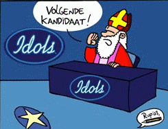 Sinterklaas