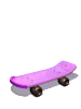 Skateboard fahren