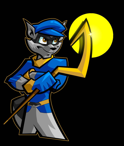 Sly cooper bilder