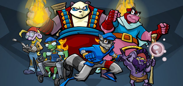 Sly cooper