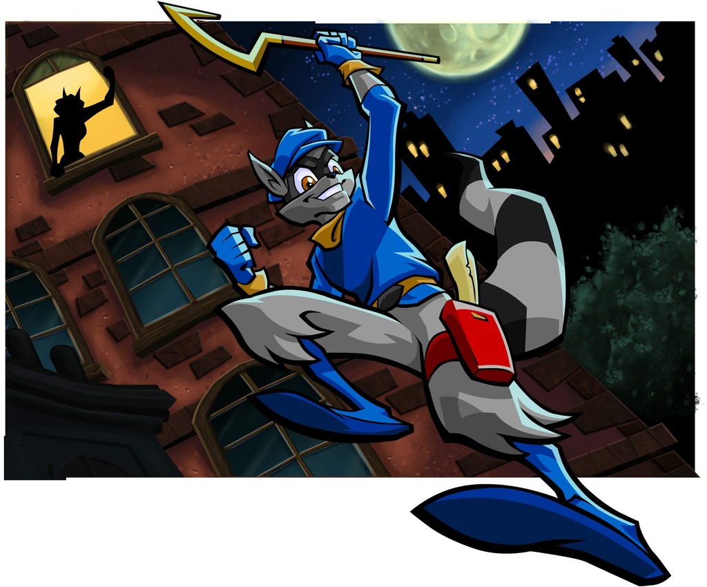 Sly cooper