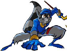 Sly cooper bilder