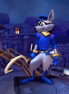 Sly cooper