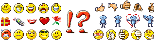 Smileys2 bilder