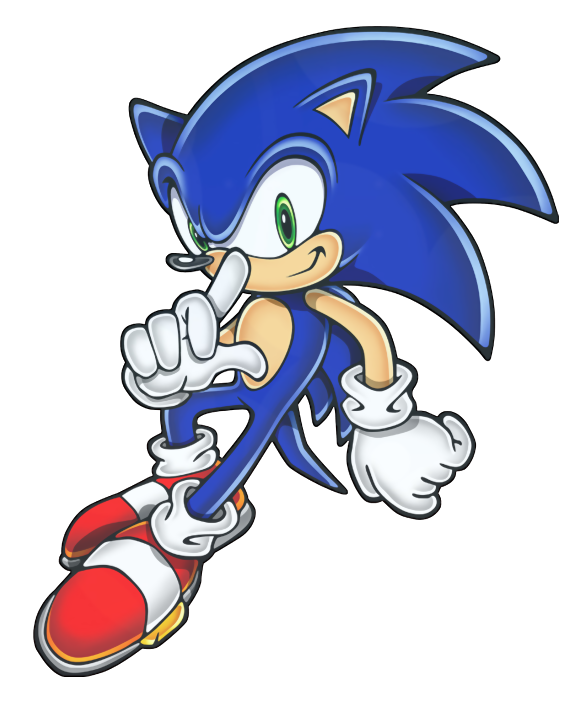 Sonic bilder
