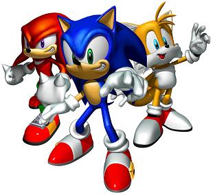 Sonic bilder