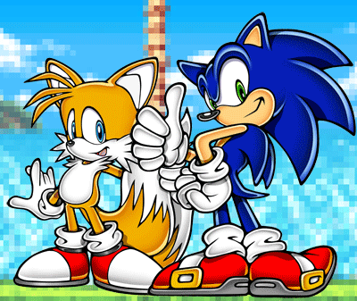 Sonic bilder