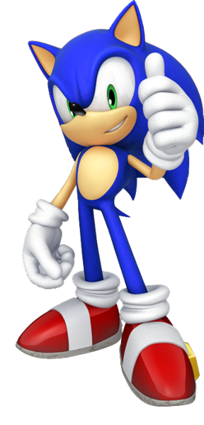 Sonic bilder