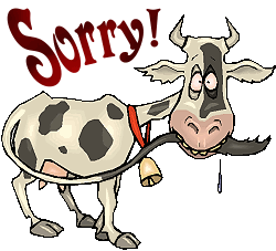 Sorry bilder