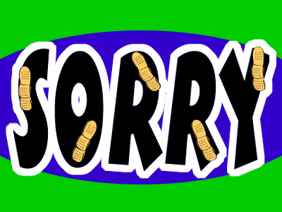 Sorry