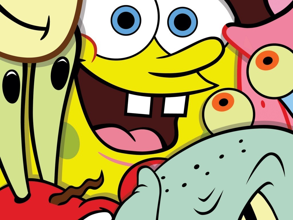 Spongebob bilder