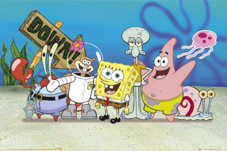 Spongebob bilder