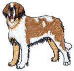 St bernhardshund