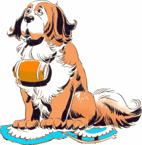 St bernhardshund2