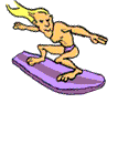 Surfen bilder