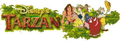 Tarzan bilder