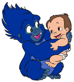 Tarzan bilder