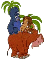 Tarzan bilder
