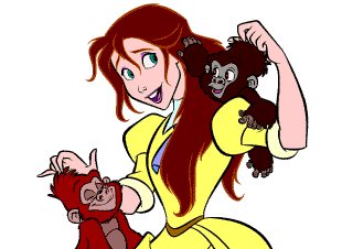 Tarzan bilder