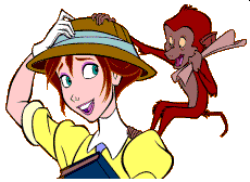 Tarzan bilder