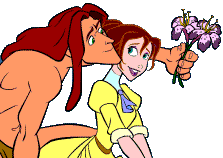 Tarzan bilder