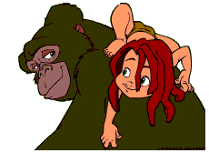 Tarzan bilder