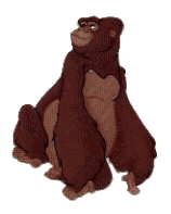 Tarzan bilder