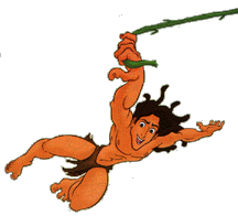 Tarzan bilder