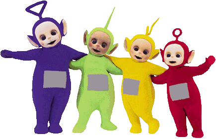 Teletubbies bilder