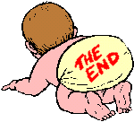 The end bilder