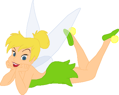 Tinkerbell bilder