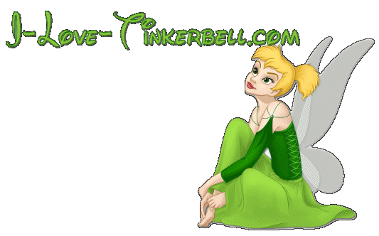 Tinkerbell bilder