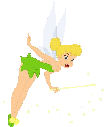 Tinkerbell bilder