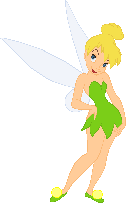 Tinkerbell bilder