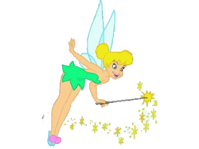 Tinkerbell bilder