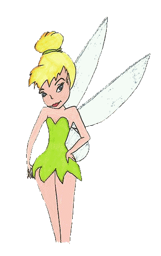 Tinkerbell bilder