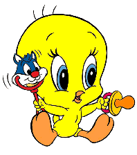 Tweety bilder