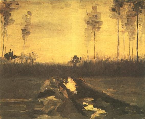Van gogh bilder