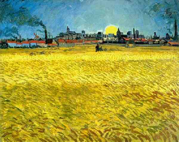 Van gogh bilder
