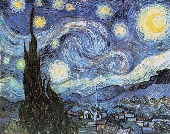 Van gogh bilder