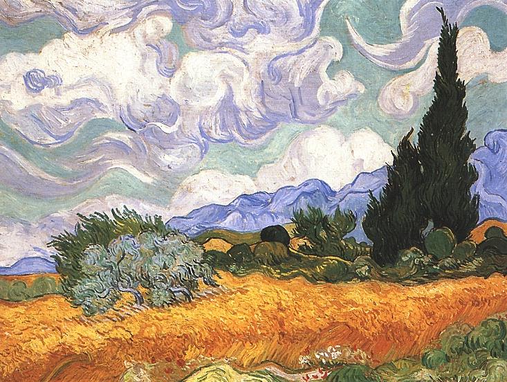 Van gogh bilder