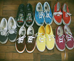 Vans bilder