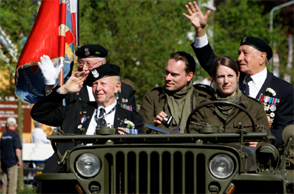 Ve day bilder